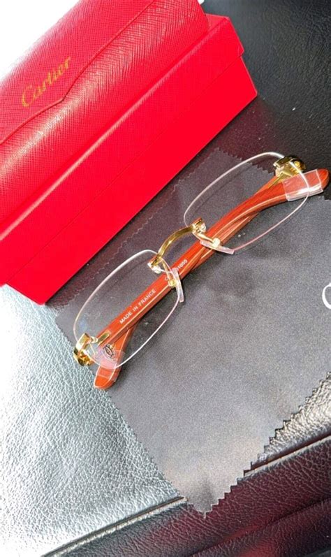 cheap cartier glasses ebay